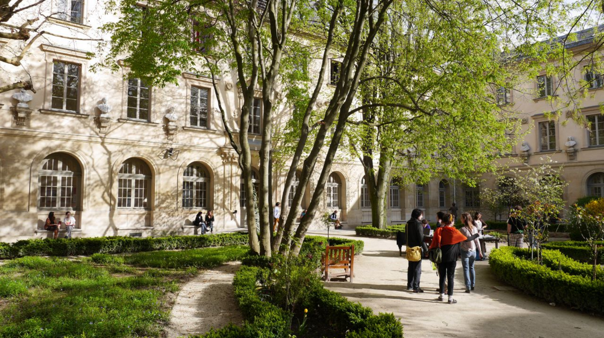 Trường đại học Pháp ở Rennes - École Normale Supérieure de Rennes (ENS)