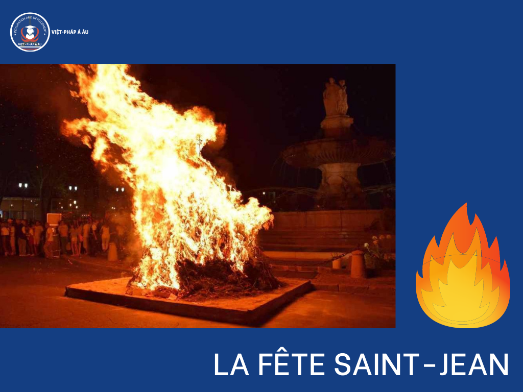 La Saint - Jean