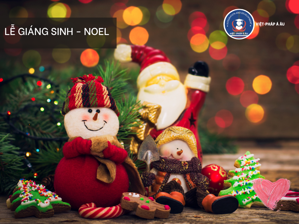 Lễ giáng sinh - Noel