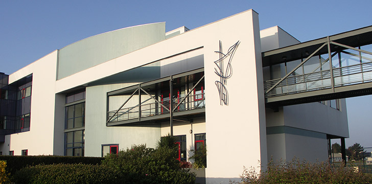 Trung tâm nghiên cứu của Trường ENSTA Bretagne