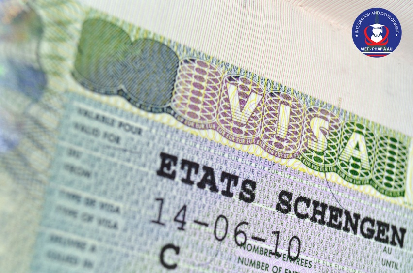 Thủ tục xin Visa du học Pháp