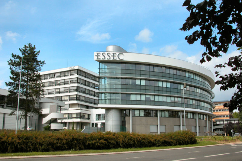 Trường ESSEC Business School