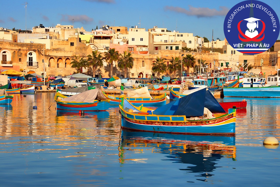 Quốc đảo đẹp nhất Châu Âu - Malta