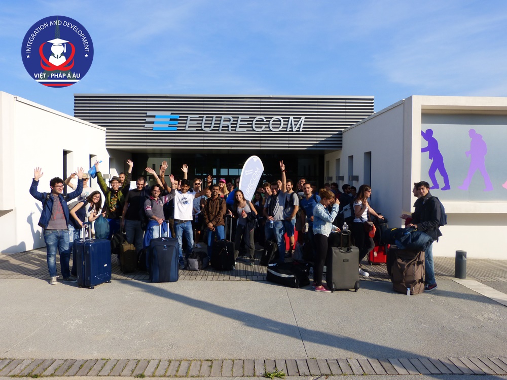 trường eurocom đào tạo thạc sĩ công nghệ thông tin bằng tiếng Anh