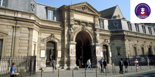 CNAM (Paris) - Học viện Quốc Gia Pháp