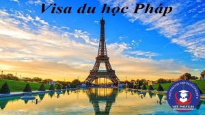 rớt visa du học Pháp