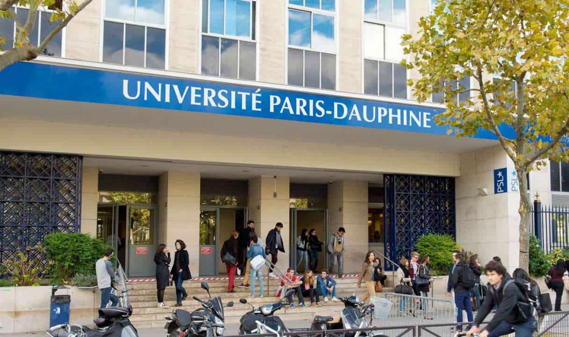 trường Paris Dauphine