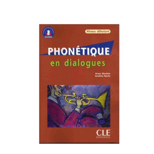 Phonétique en dialogues-sách luyện phát âm tiếng Pháp