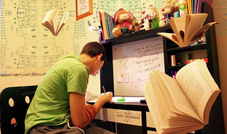 cuộc sống du học sinh tại pháp