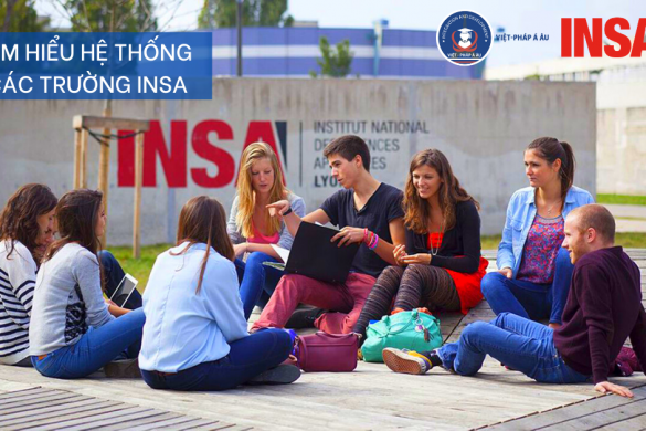 Hệ thống các trường INSA