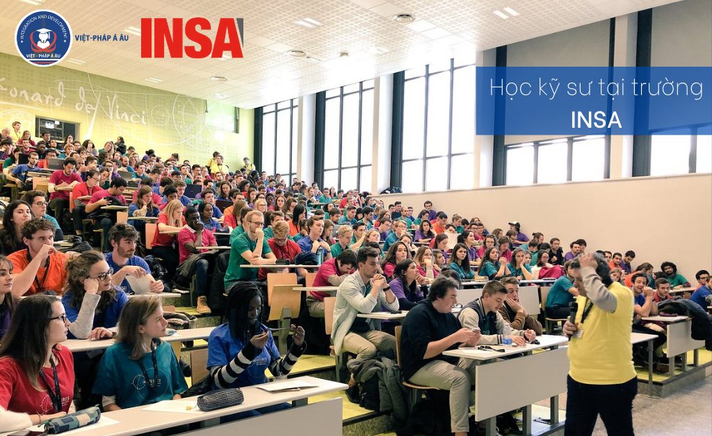 Viện quốc gia về khoa học ứng dụng INSA