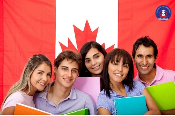 điều kiện du học Canada - Việt Pháp Á Âu