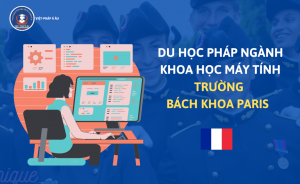 Khoa học máy tính trường bách khoa Paris