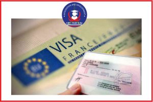 thủ tục cư trú cho visa VLS-TS tại Pháp