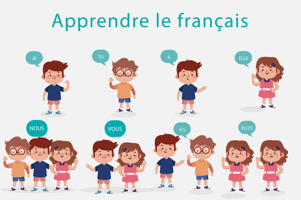 Kinh nghiệm học tiếng Pháp từ đầu 