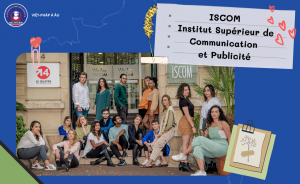 ISCOM - Institut Supérieur de Communication et Publicité