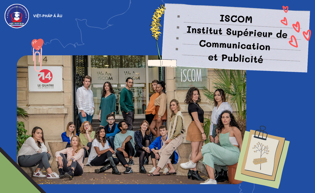 ISCOM - Institut Supérieur de Communication et Publicité