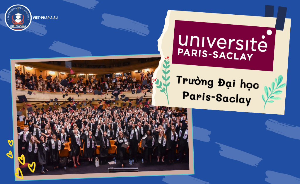 trường đại học Paris-Saclay