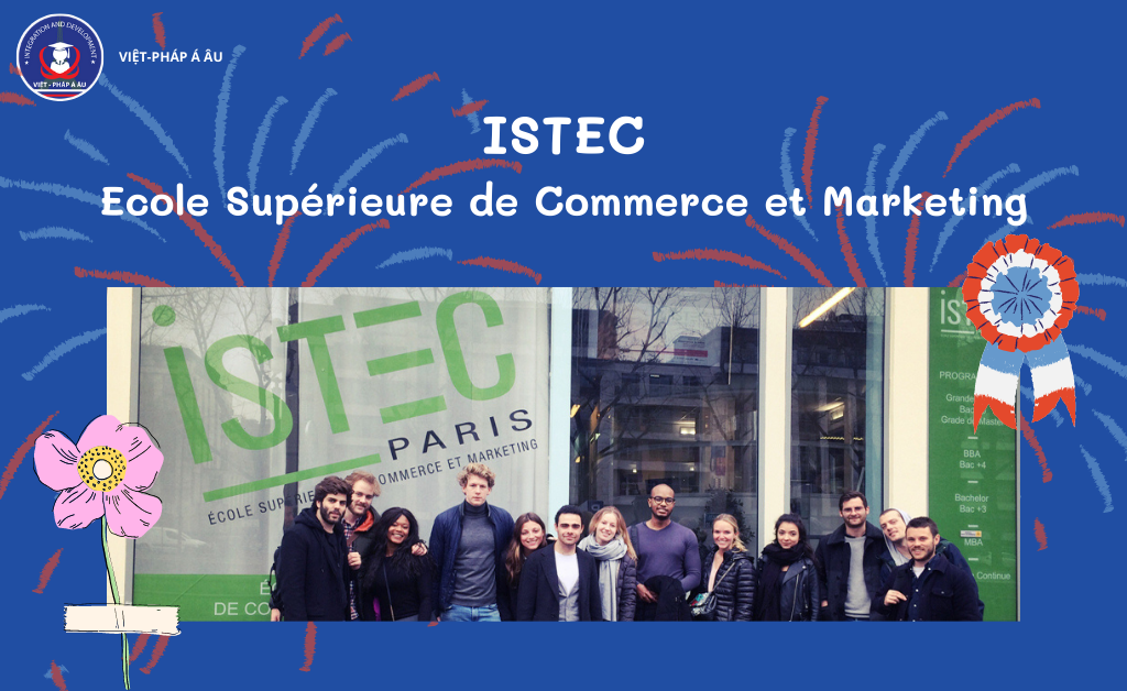ISTEC - Ecole Supérieure de Commerce et Marketing