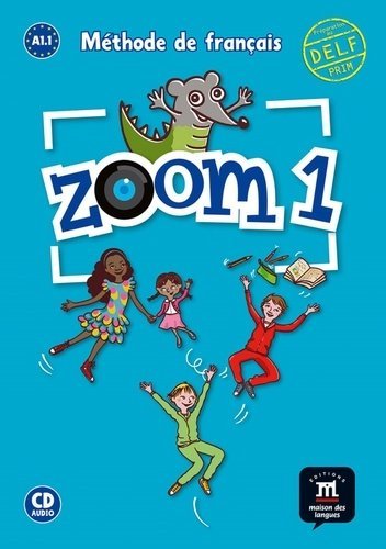 Bộ Zoom giáo trình tiếng Pháp cho trẻ em 